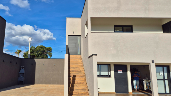 Loca&ccedil;&atilde;o da Casa 