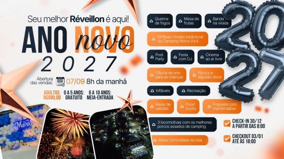 REVEILLON 2027 MOTORHOME